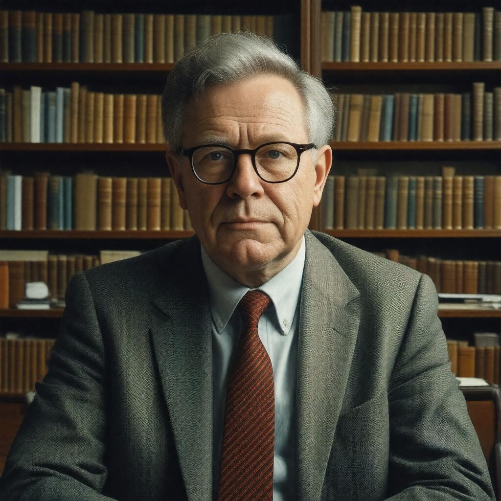 Robin Fox